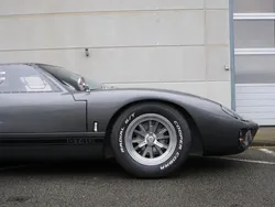 Grau Gebraucht 1966 Ford GT40 Coupé | 225.000 €