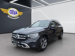 Grau Gebraucht 2020 Mercedes GLC200 SUV | 29.999 € (Superpreis)