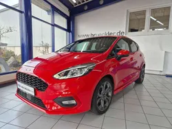 Race rot Gebraucht 2021 Ford Fiesta ST-Line Kleinwagen | 15.150 € (Fairer Preis)