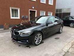 Schwarz Gebraucht 2018 BMW 330 Gran Turismo Sport Line Limousine | 13.700 € (Guter Preis)