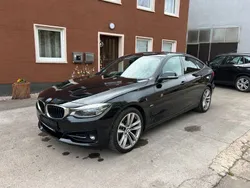 Schwarz Gebraucht 2018 BMW 330 Gran Turismo Sport Line Limousine | 14.100 € (Guter Preis)