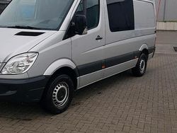 Silber Gebraucht 2007 Mercedes Sprinter Van | 8.400 €