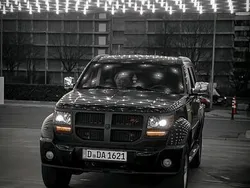 Schwarz Gebraucht 2007 Dodge Nitro SUV | 8.500 €