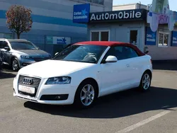 Ibisweiß Gebraucht 2009 Audi A3 Cabriolet S-Line Cabrio | 11.350 € (Fairer Preis)