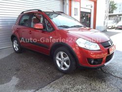 Rot Gebraucht 2006 Suzuki SX4 Club SUV | 5.990 € (Etwas zu teuer)