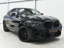 Schwarz Gebraucht 2025 BMW X6 M Competition Edition SUV | 139.950 € (Teuer)