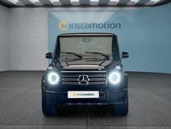 Schwarz Gebraucht 2022 Mercedes G500 SUV | 132.849 € (Superpreis)