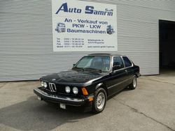Schwarz Gebraucht 1981 BMW 320 Coupé | 17.999 €