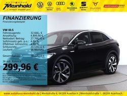 Schwarz Gebraucht 2023 VW ID.5 Pro Performance SUV | 32.666 € (Fairer Preis)