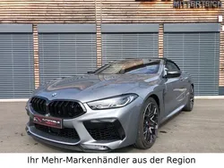 Grau Gebraucht 2023 BMW M8 Competition Edition Coupé | 162.900 €