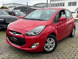 Rot Gebraucht 2012 Hyundai ix20 Classic Van / Kleinbus | 5.900 € (Guter Preis)