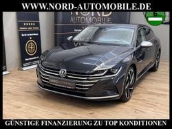 Deep black perleffek (metallic) Gebraucht 2021 VW Arteon R-line Kombi | 28.700 € (Guter Preis)