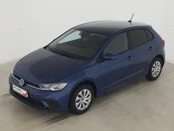Reef blue Gebraucht 2025 VW Polo IQ Drive Limousine | 20.850 € (Fairer Preis)