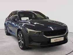 Midnight metallic Gebraucht 2022 Polestar 2 Limousine | 26.490 € (Guter Preis)