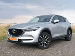 Silber Gebraucht 2018 Mazda CX-5 Sports-Line SUV | 19.990 € (Fairer Preis)