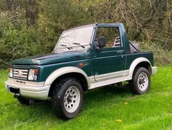 Gebraucht 2001 Suzuki Samurai SUV | 7.500 € (Superpreis)
