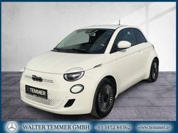 Weiß Gebraucht 2020 Fiat 500e Icon Limousine | 12.750 € (Fairer Preis)