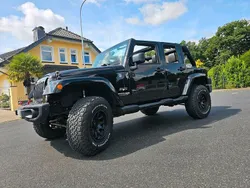 Schwarz Gebraucht 2018 Jeep Wrangler Sahara SUV | 33.900 € (Guter Preis)