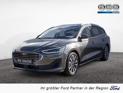 Grau Gebraucht 2024 Ford Focus Titanium X Kombi | 27.990 € (Fairer Preis)