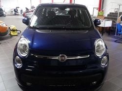 Blau Gebraucht 2016 Fiat 500L Lounge Van / Kleinbus | 8.900 € (Fairer Preis)