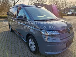 Neu 2025 VW T7 Beach Van | 64.850 €