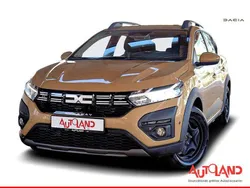 Beige Neu 2025 Dacia Sandero Stepway Kleinwagen | 19.990 € (Fairer Preis)