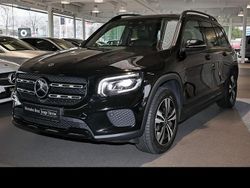 Unilack nachtschwarz Gebraucht 2022 Mercedes GLB220 Progressive SUV | 28.890 € (Guter Preis)