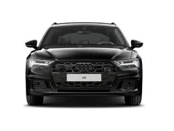 Schwarz Gebraucht 2023 Audi A6 S-Line Kombi | 55.699 € (Teuer)