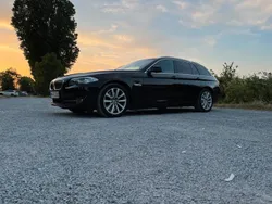 Schwarz Gebraucht 2012 BMW 530 Kombi | 10.000 € (Guter Preis)