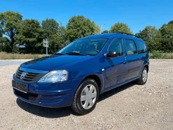 Blau Gebraucht 2009 Dacia Logan MCV Ambiance Kombi | 1.990 € (Guter Preis)