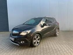 Schwarz Gebraucht 2014 Opel Mokka SUV | 10.000 € (Etwas zu teuer)