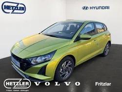 Lucid lime / met Neu 2025 Hyundai i20 Trend Limousine | 23.990 € (Fairer Preis)