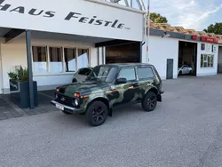 Camouflage Gebraucht 2021 Lada niva SUV | 16.900 € (Etwas zu teuer)