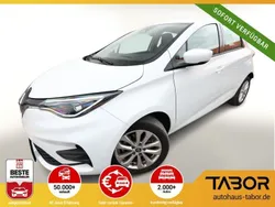 Weiß Gebraucht 2022 Renault Zoe Experience Kleinwagen | 14.688 € (Guter Preis)