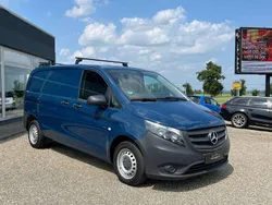 Blau Gebraucht 2017 Mercedes Vito Van / Kleinbus | 13.990 € (Superpreis)