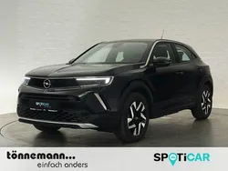 Schwarz Gebraucht 2023 Opel Mokka-e Elegance SUV | 18.824 € (Guter Preis)