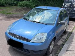 Blau Gebraucht 2003 Ford Fiesta Kleinwagen | 1.300 € (Guter Preis)