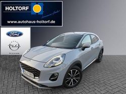 Grau Gebraucht 2020 Ford Puma Titanium SUV | 17.479 € (Fairer Preis)