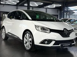 Weiß Gebraucht 2019 Renault Scénic IV LIMITED Van / Kleinbus | 13.490 € (Guter Preis)