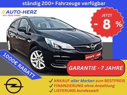 Schwarz Gebraucht 2022 Opel Astra Kombi | 11.490 € (Superpreis)