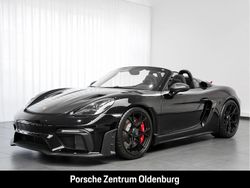 Schwarz Neu 2025 Porsche 718 Spyder Chrono Cabrio | 183.238 €