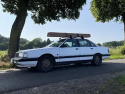 Weiß Gebraucht 1989 Audi Quattro Coupé | 15.000 €