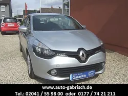 Platingrau Gebraucht 2014 Renault Clio IV Expression Kleinwagen | 7.780 € (Fairer Preis)