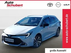 Grau Neu 2025 Toyota Corolla Kombi | 35.980 €