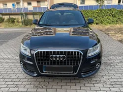 Blau Gebraucht 2012 Audi Q5 Ambiente SUV | 13.400 € (Fairer Preis)