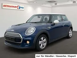Blau Gebraucht 2014 Mini One D Kleinwagen | 6.699 € (Guter Preis)