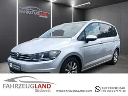 Silber Gebraucht 2020 VW Touran United Van / Kleinbus | 20.990 € (Fairer Preis)
