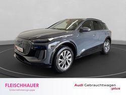 Magnetgrau Gebraucht 2025 Audi Q6 e-tron Ambiente SUV | 57.980 € (Etwas zu teuer)