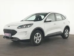 Weiss Gebraucht 2022 Ford Kuga Cool & Connect SUV | 23.348 € (Superpreis)