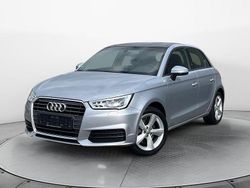 Silber Gebraucht 2016 Audi A1 Sportback Sport Kleinwagen | 16.700 € (Fairer Preis)